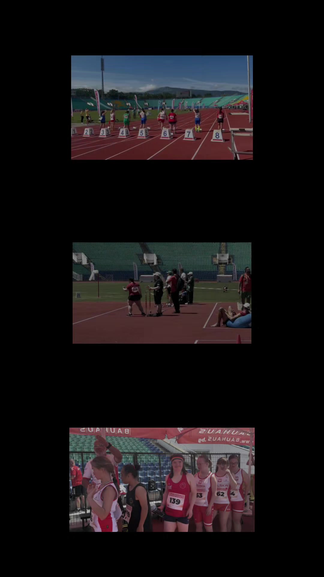 @Bks disability athletes