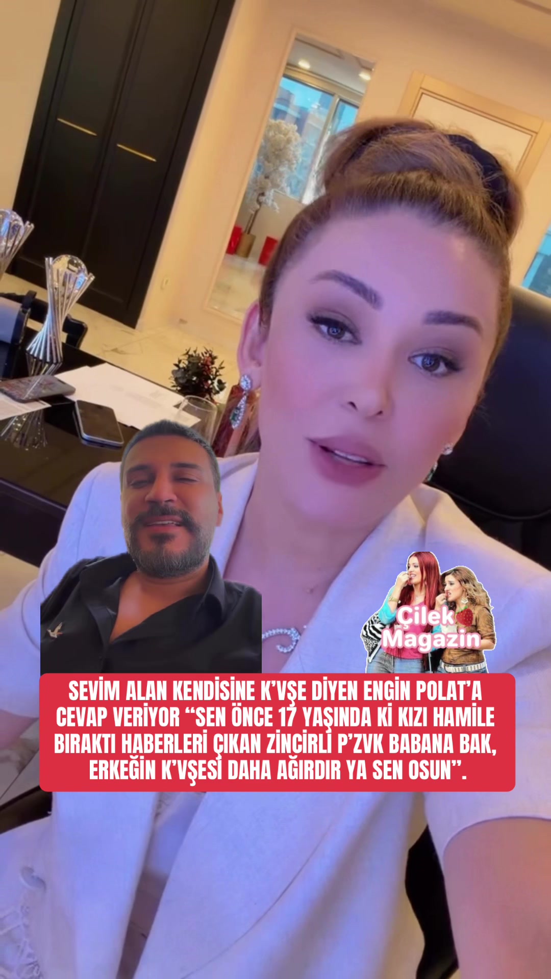 @&Ccedil;ilek Magazin