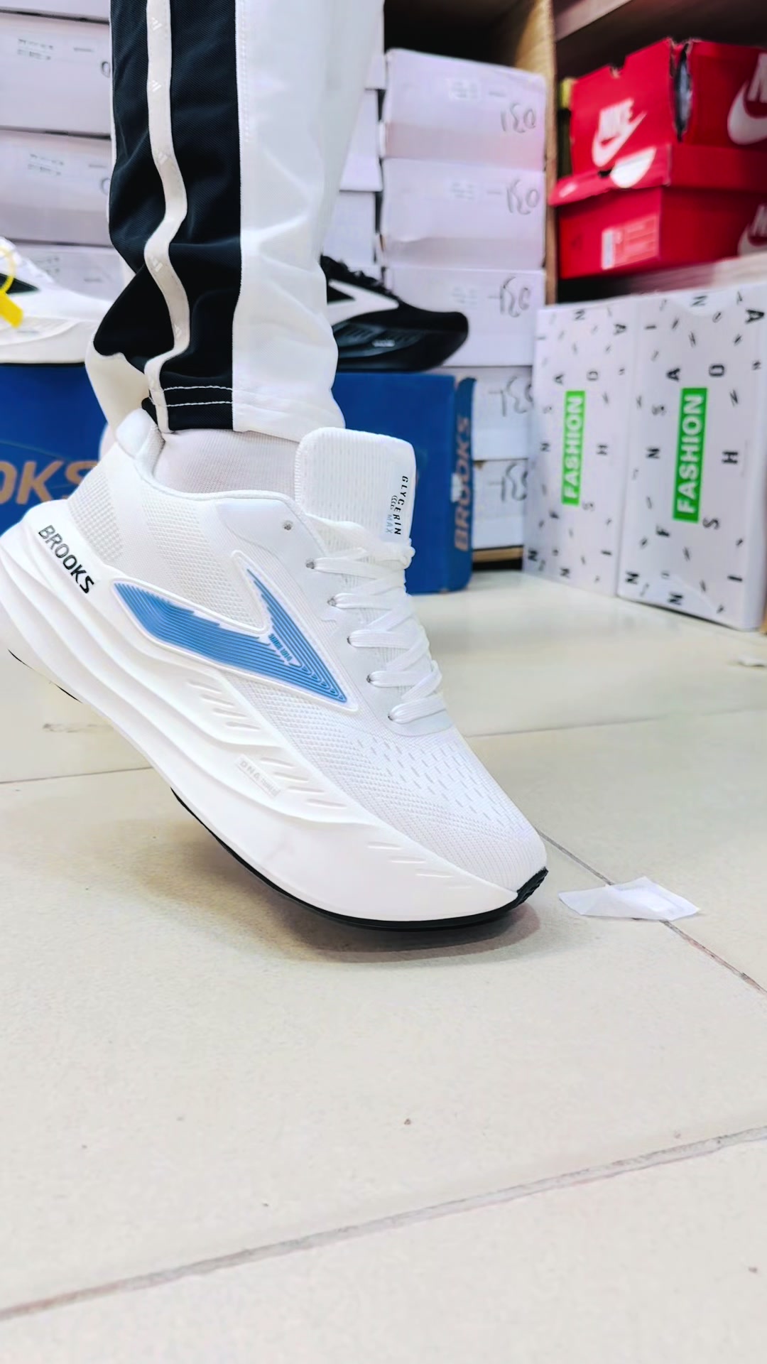 @Running Shoes
