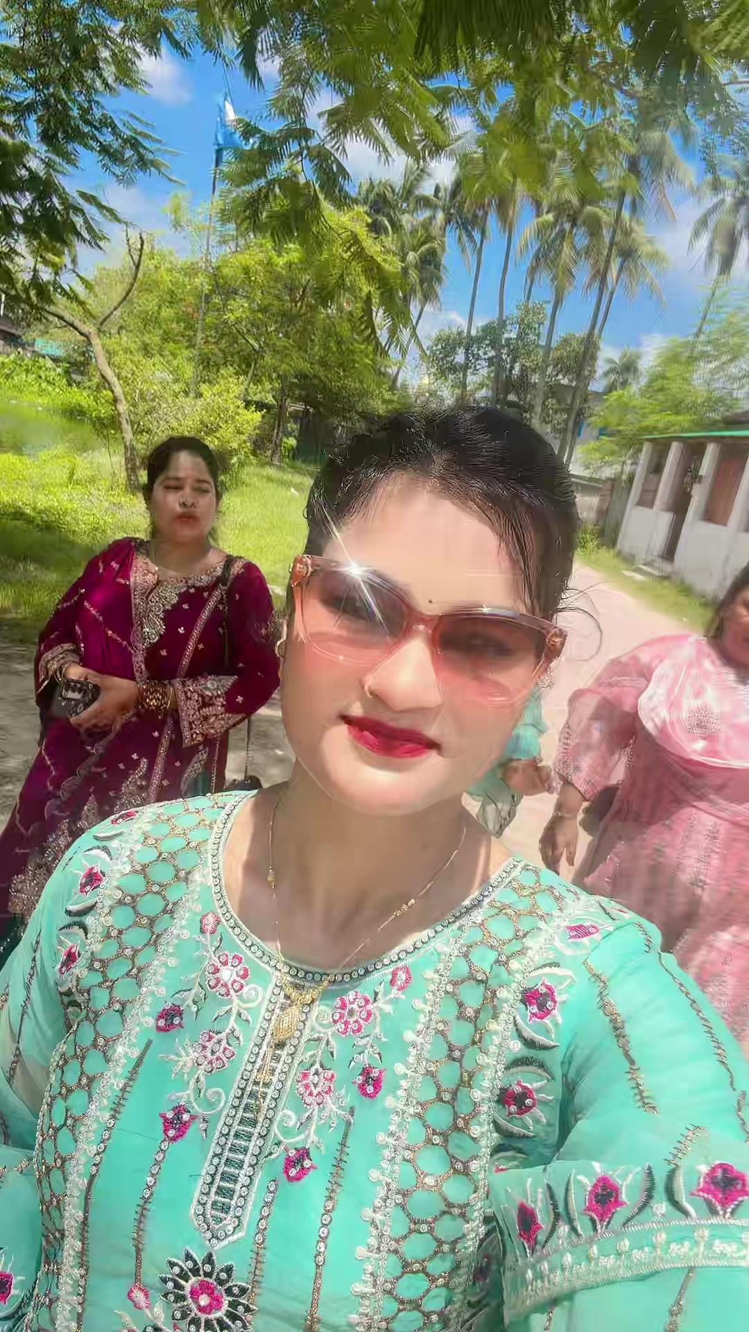 @পাবনার মেয়ে 💃চাঁদনী 😜