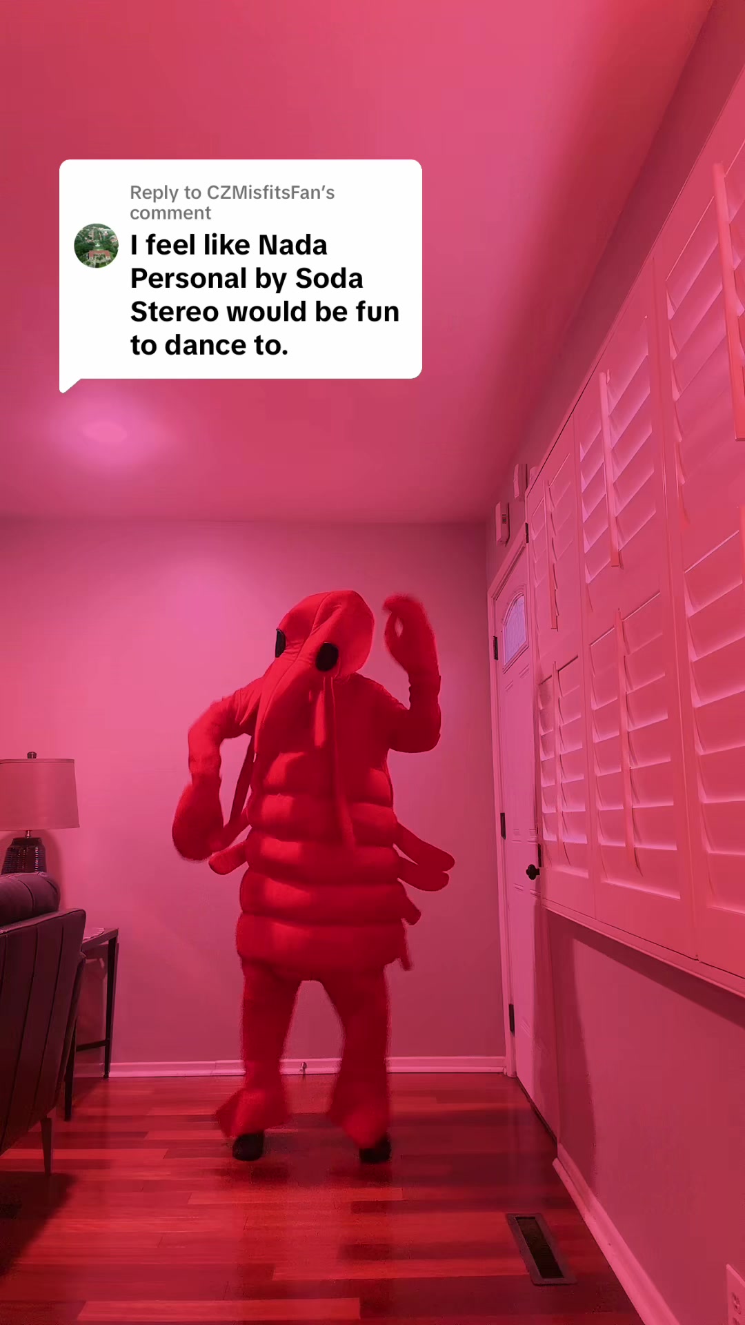 @Jorge Langostino