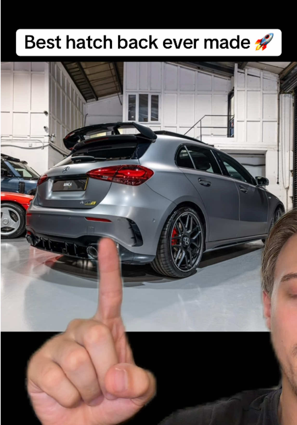 @Luke Talks Cars