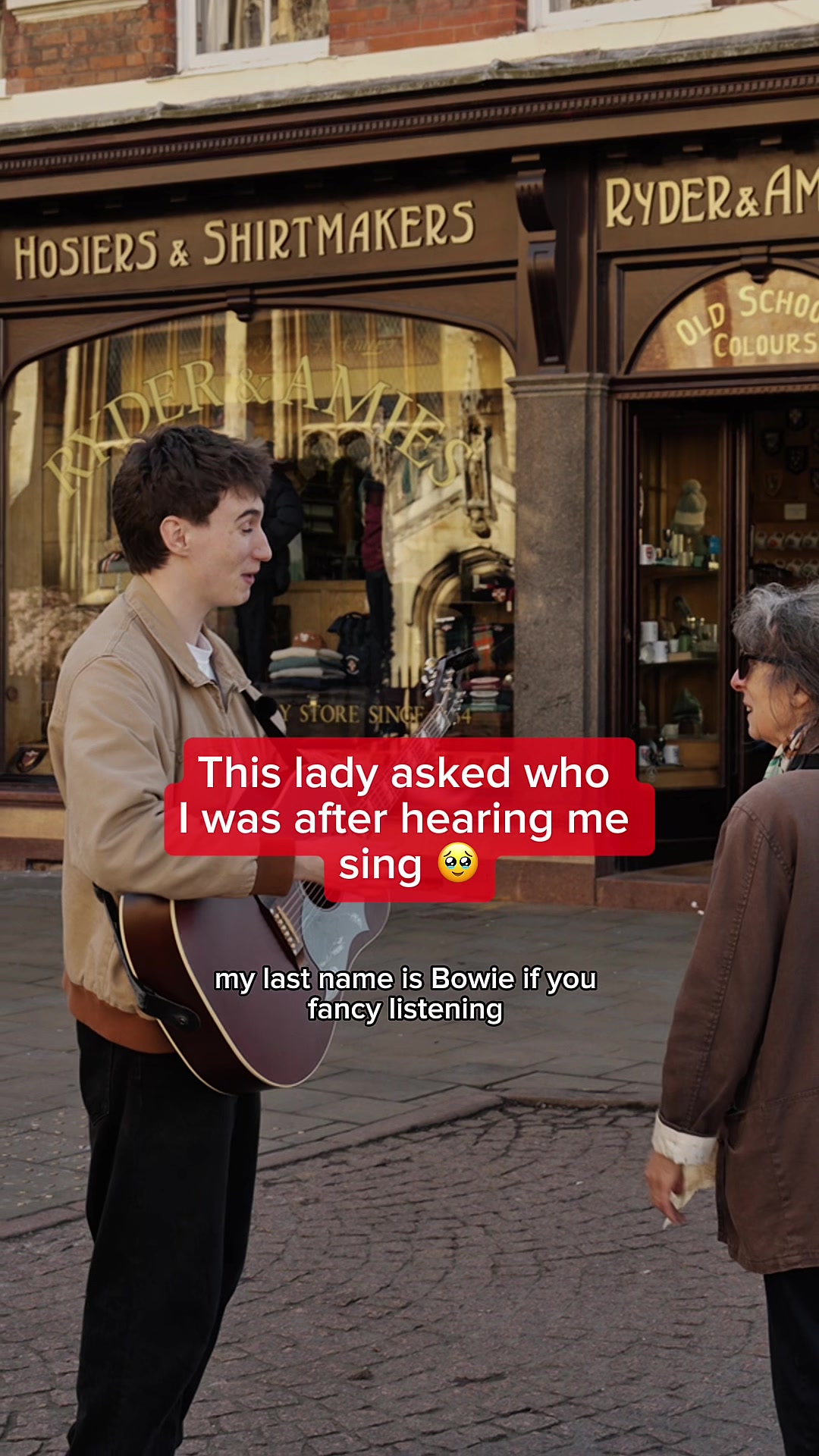 @Calum Bowie