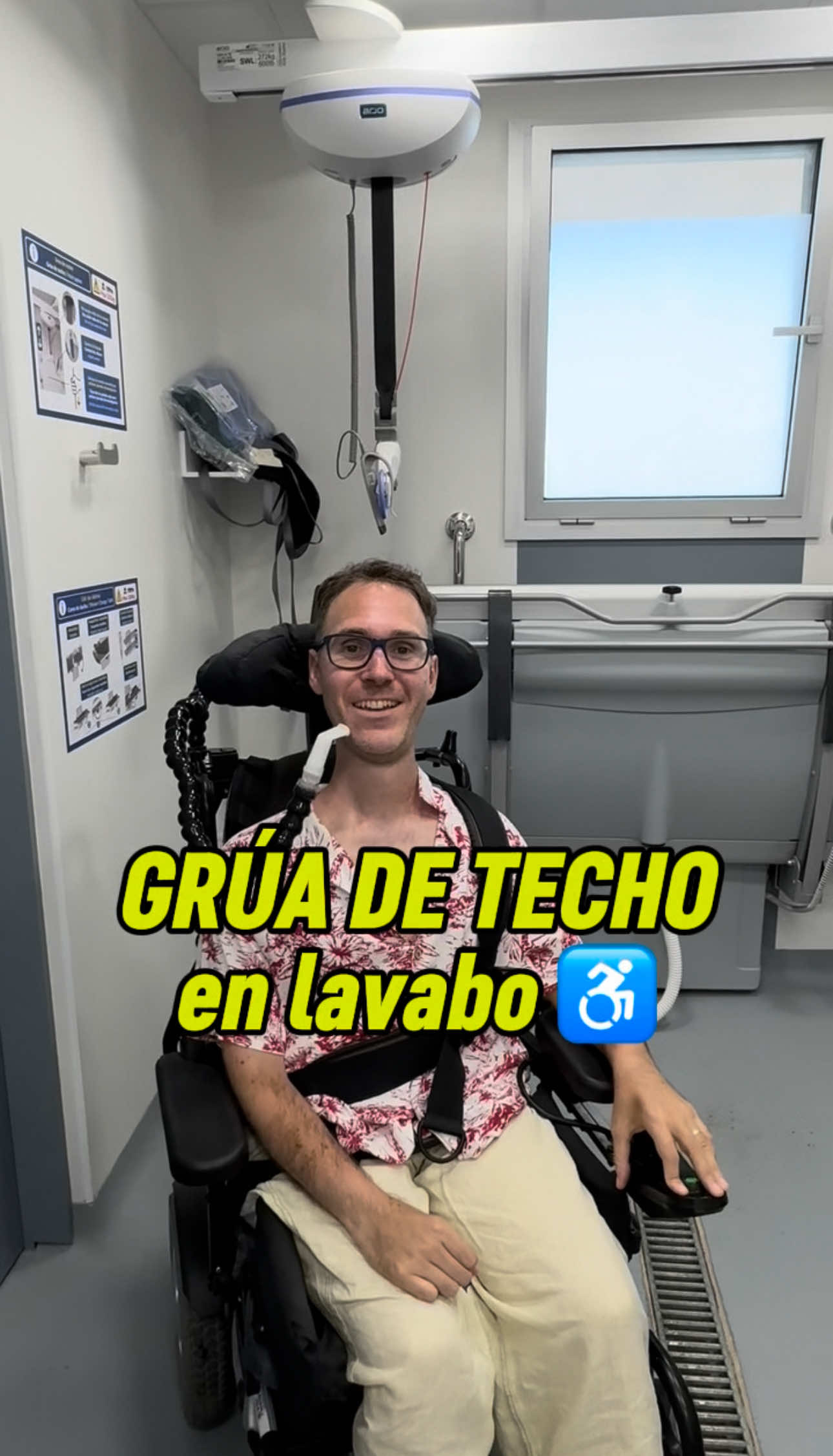 @♿️ Sillero por el mundo