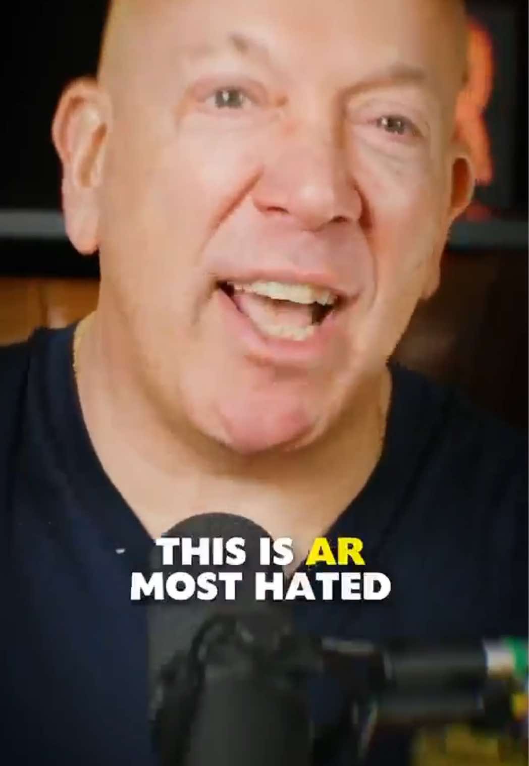 @MOST HATED&trade;️