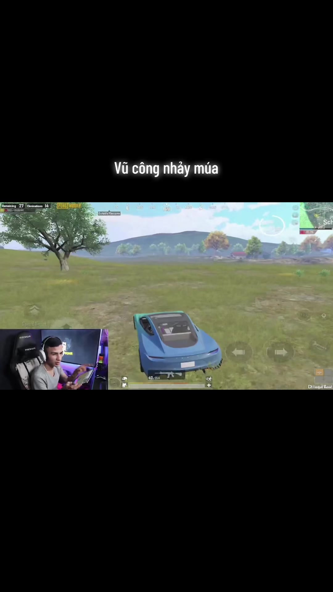 @Thoại•Gymer PUBG