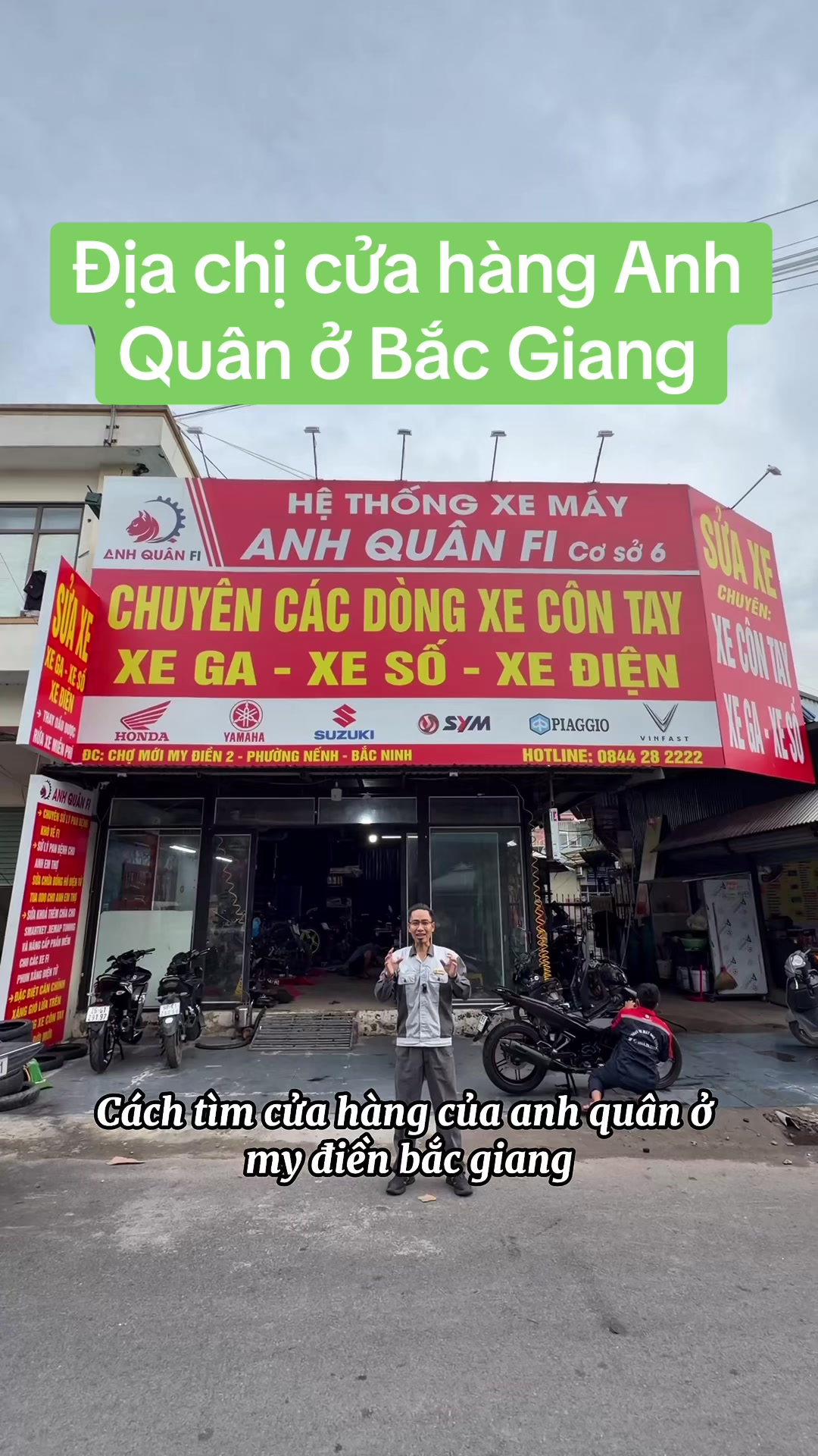 @Xe Máy Anh Quân