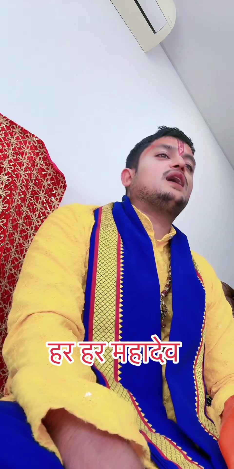 @SHASTRI JI
