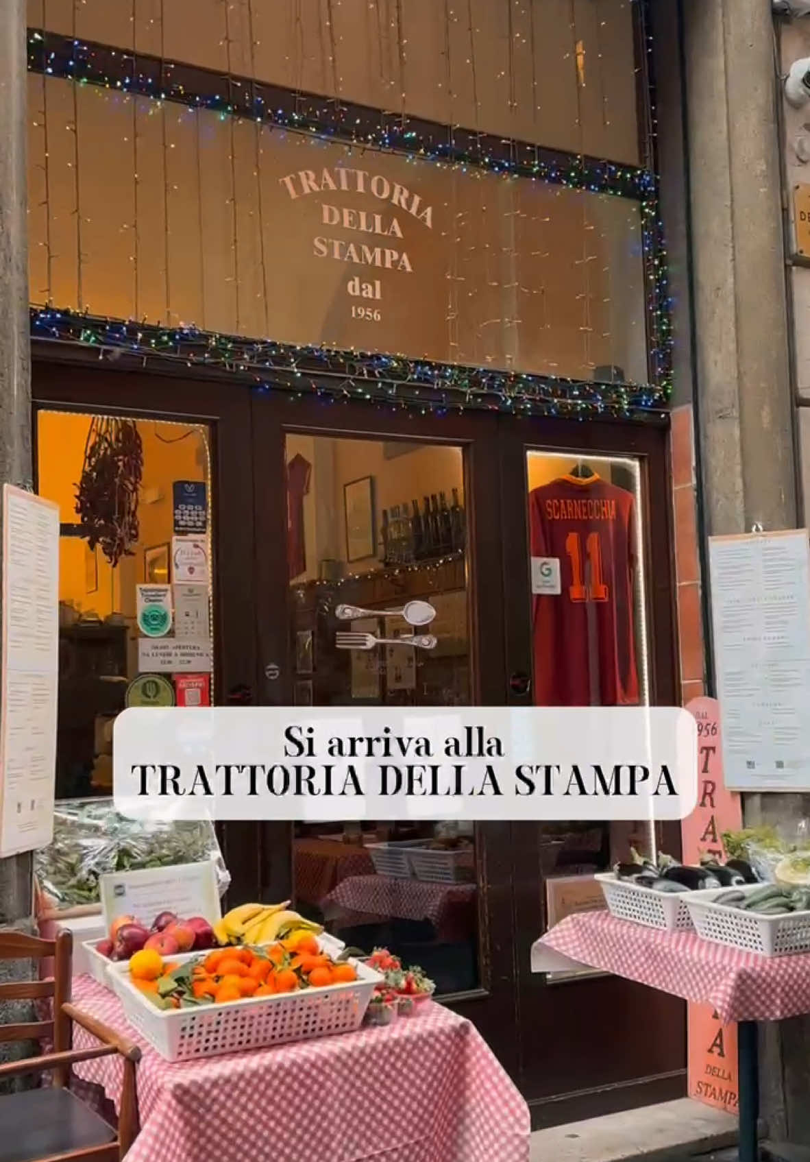 @Trattoriadellastampadal1956