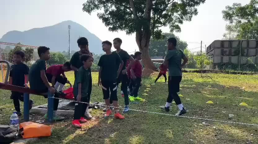 @Anak baling fc official