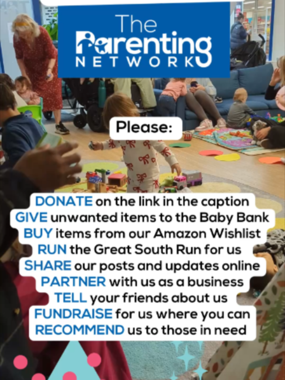 @Parenting Network