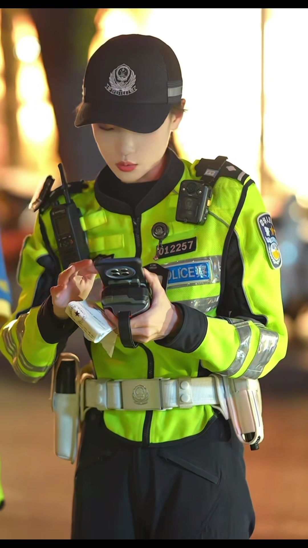 @花木兰👮