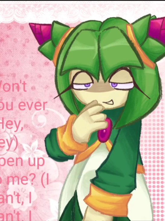 @Girly girl