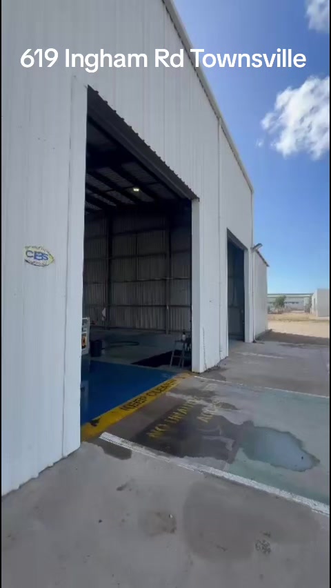 @Yatala Truck Wash