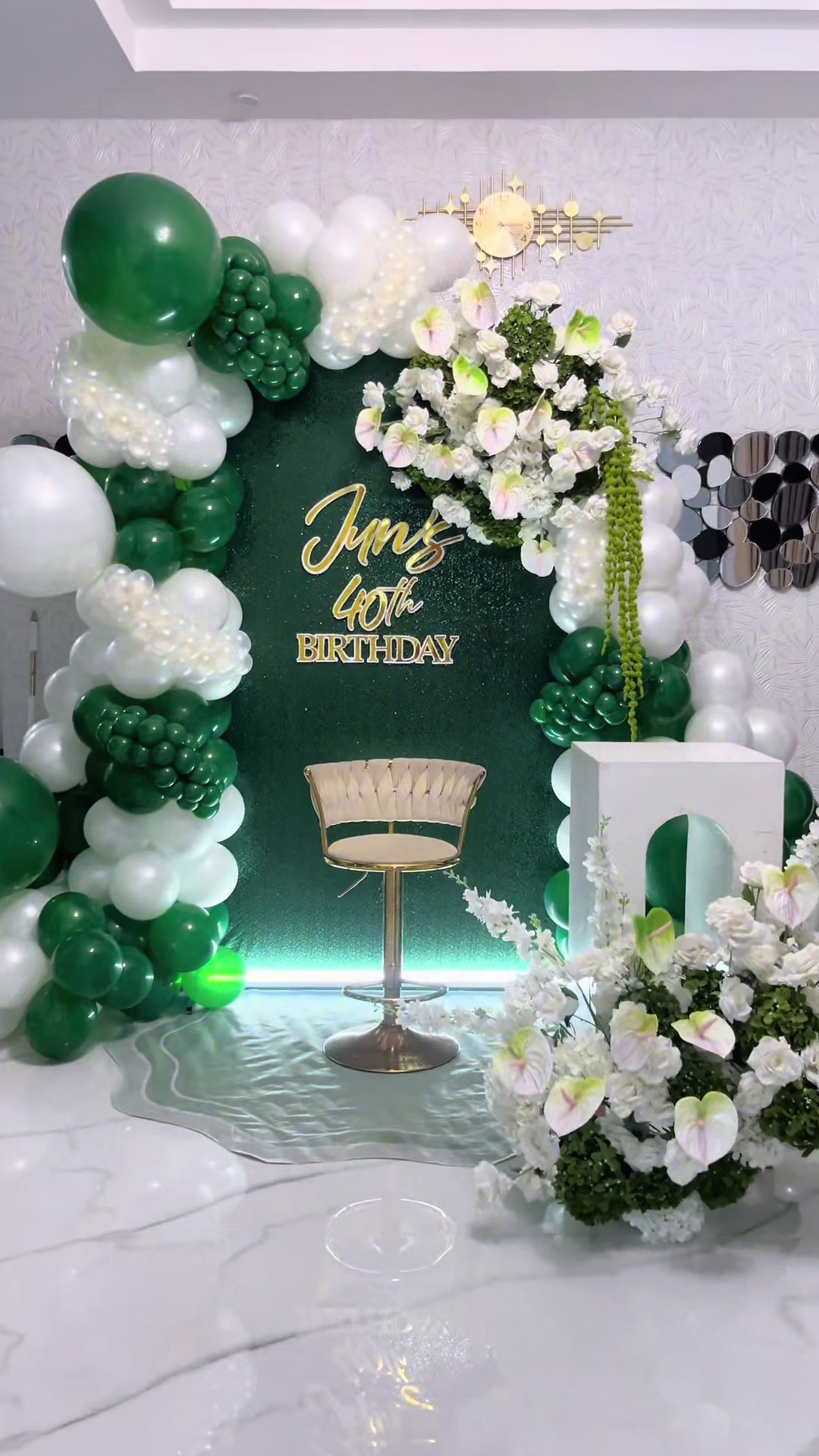 @Intimate Celebrations