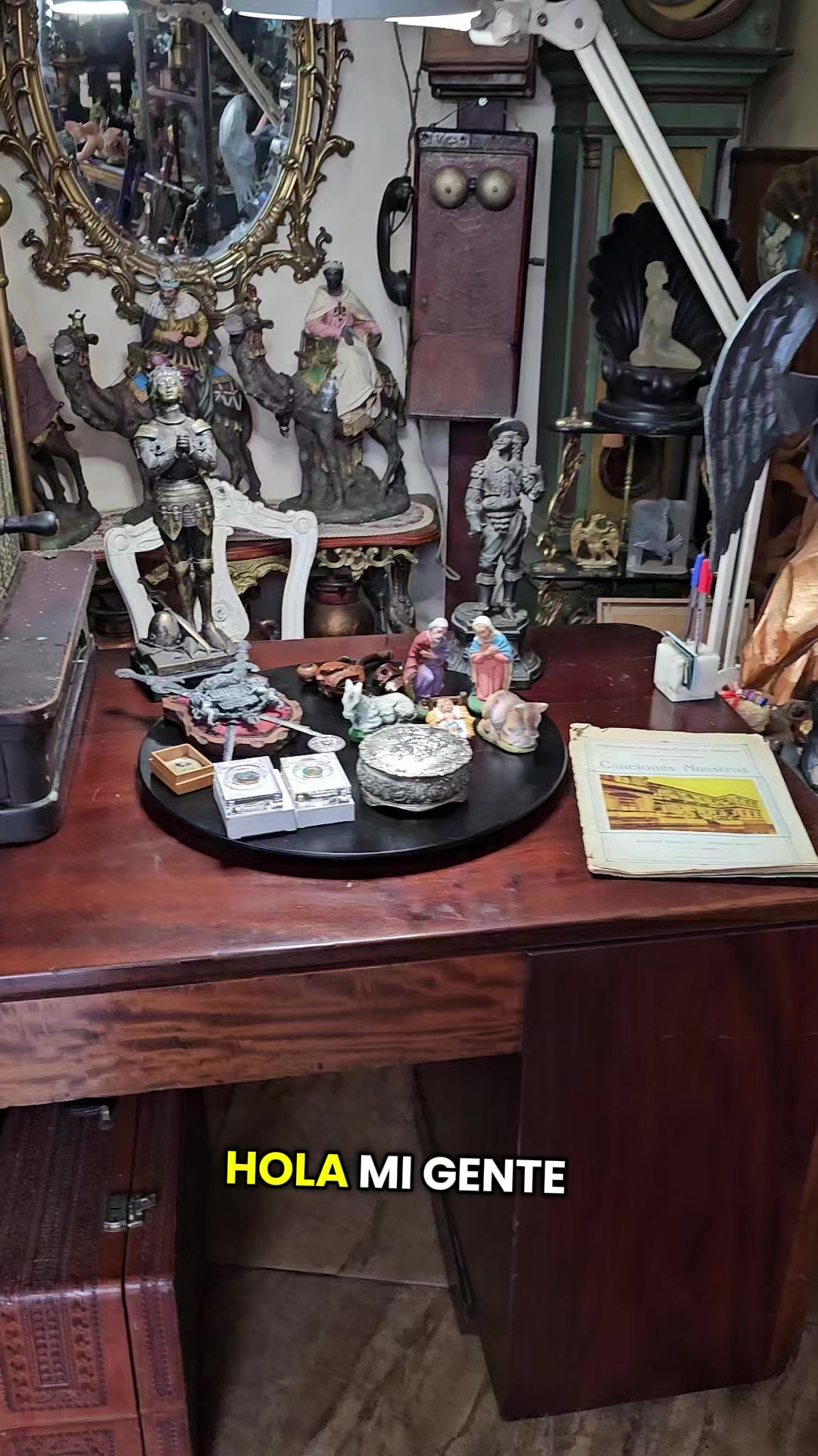 @ANTIGÜEDADES TAURO