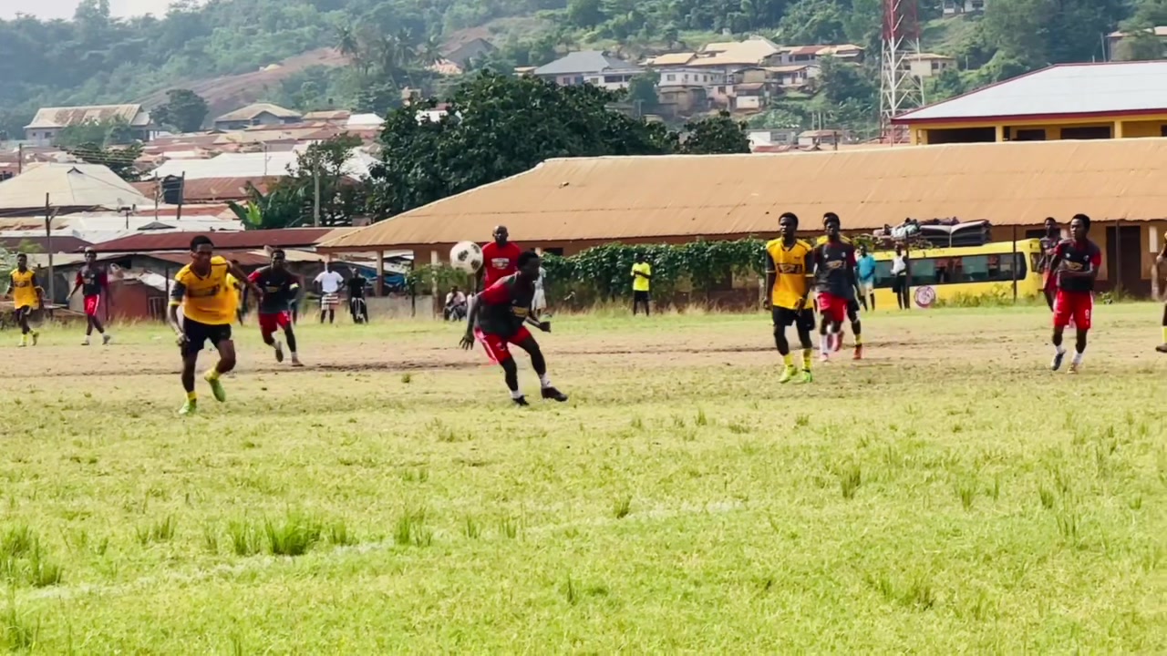 @Seer Sporting Academy