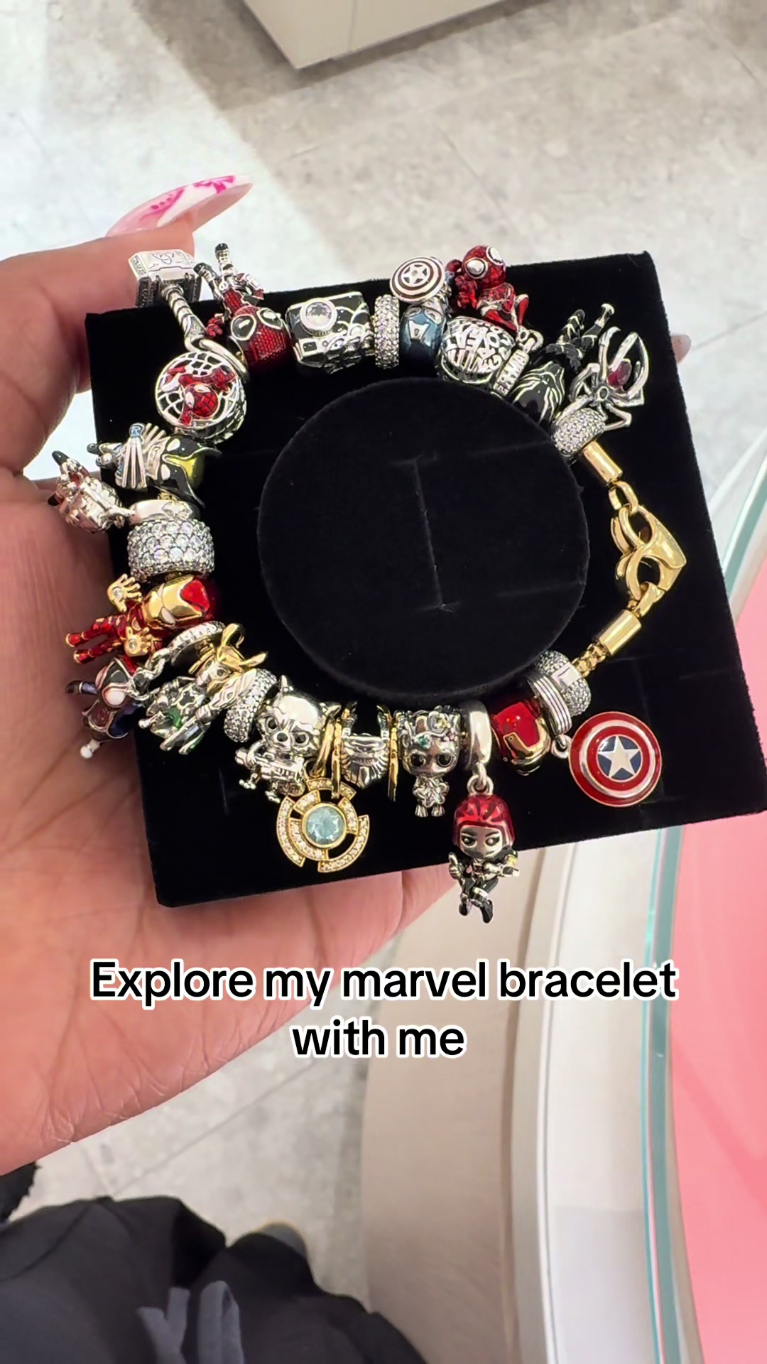 @Pandora Lenox Square