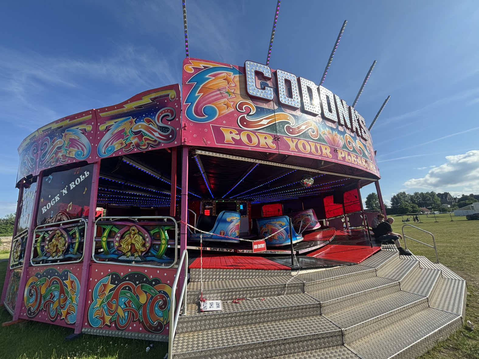 @Wheatleys Funfairs & Events