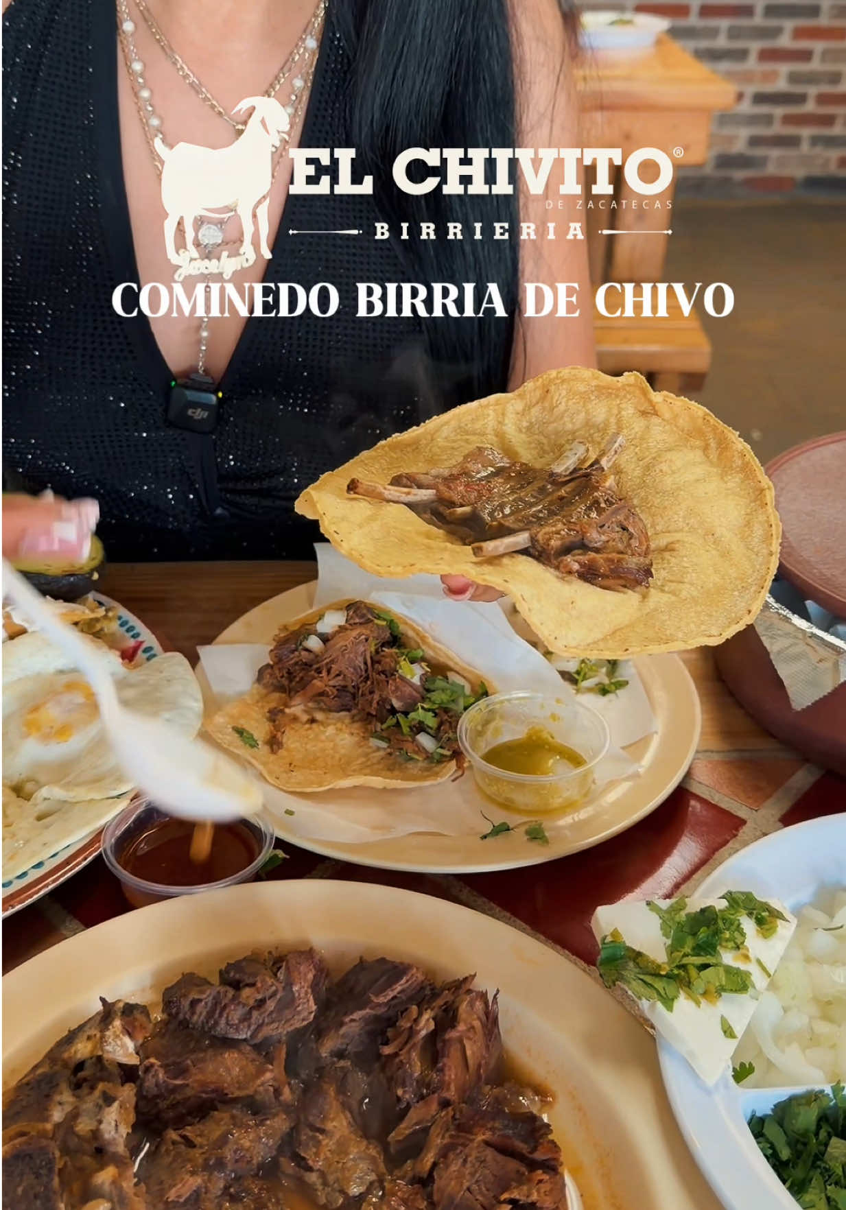 @EL Chivito Birrieria