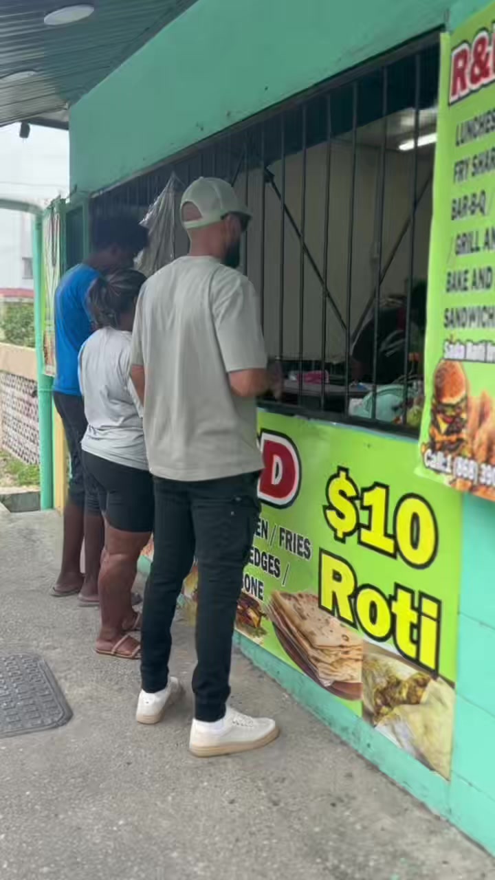 @Chaguanas Mayor-Faaiq Mohammed
