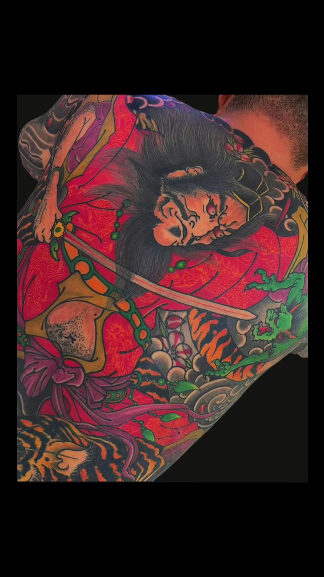 @nazumi tattoo