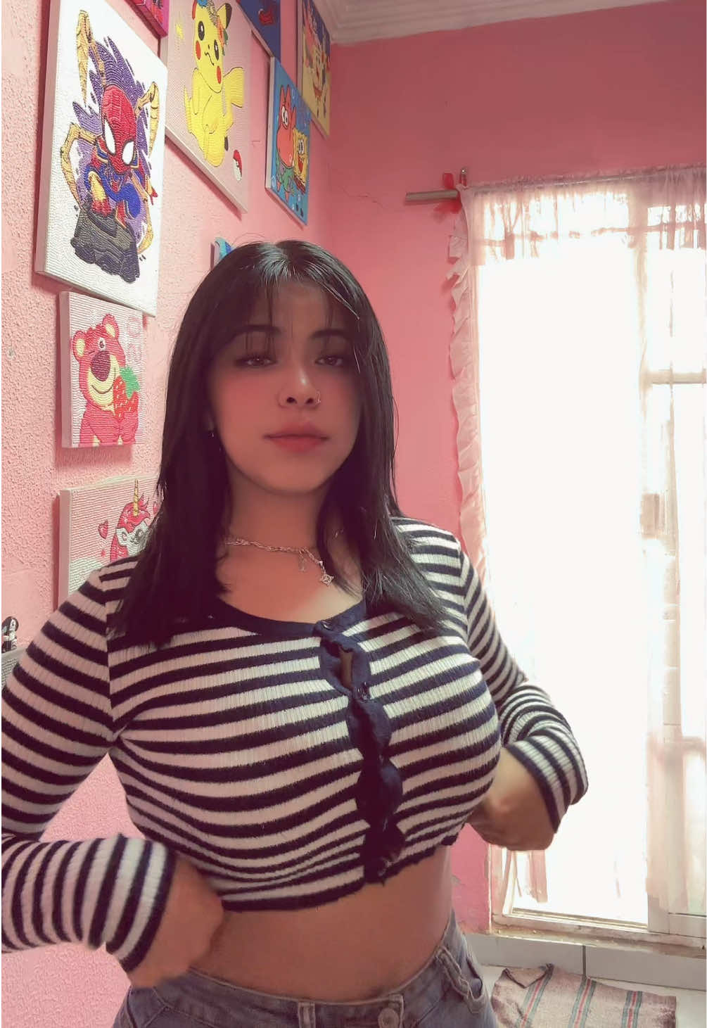 @👧🏽🫧✨