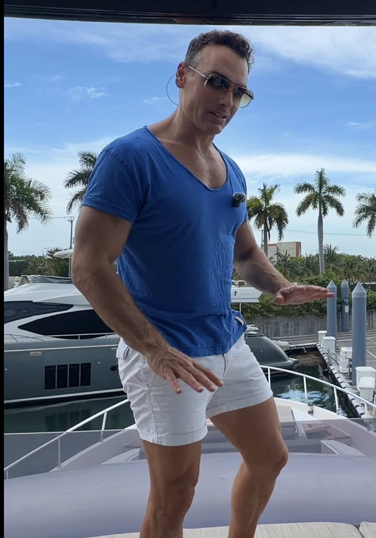 @Yachting with Christos