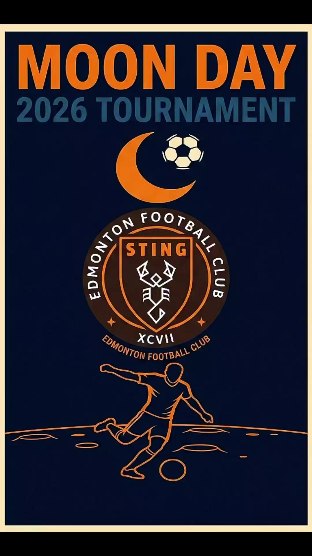 @Edmonton Sting FC