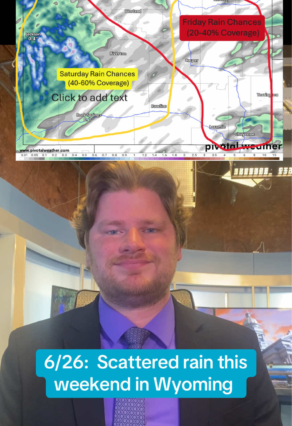 @Meteorologist Alex Searl