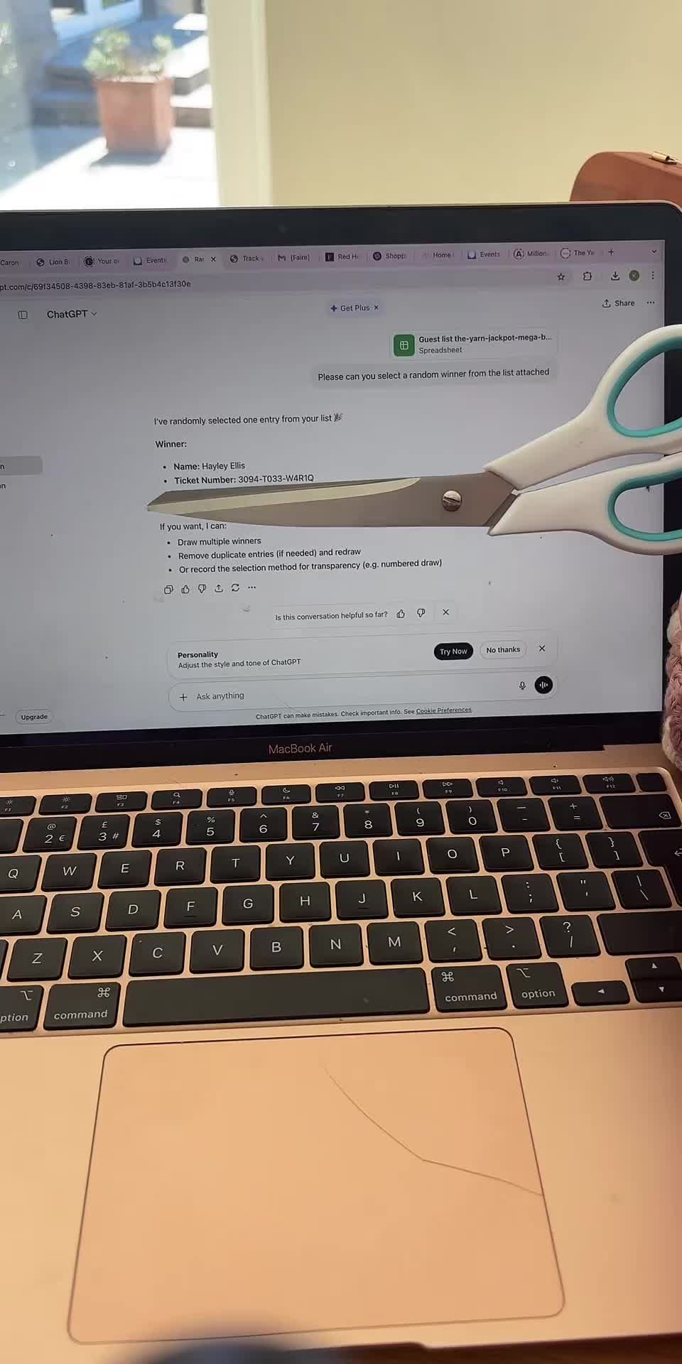 @Kirsty | Crochet Tutorials