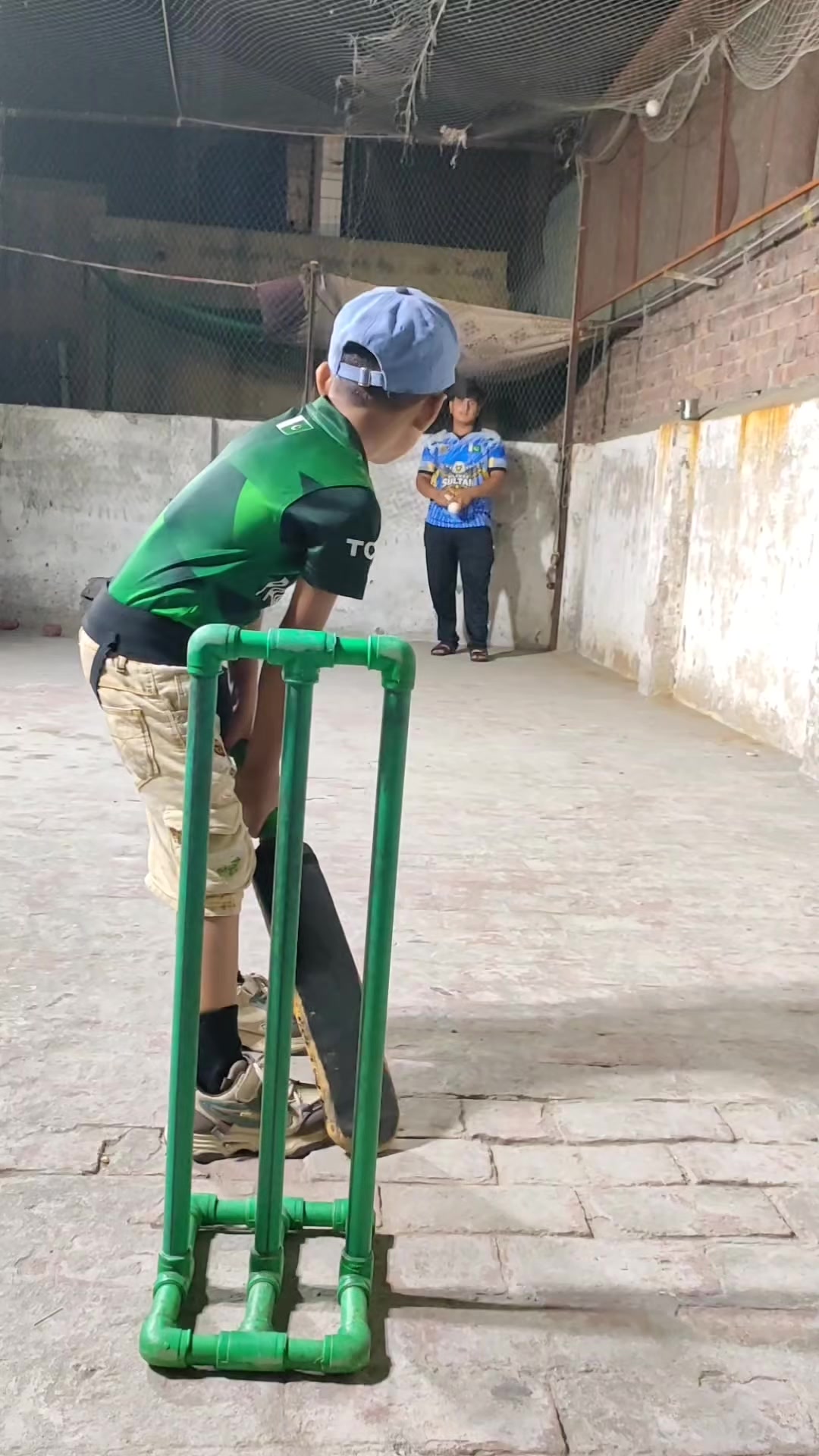 @Chota Cricketer Faizan