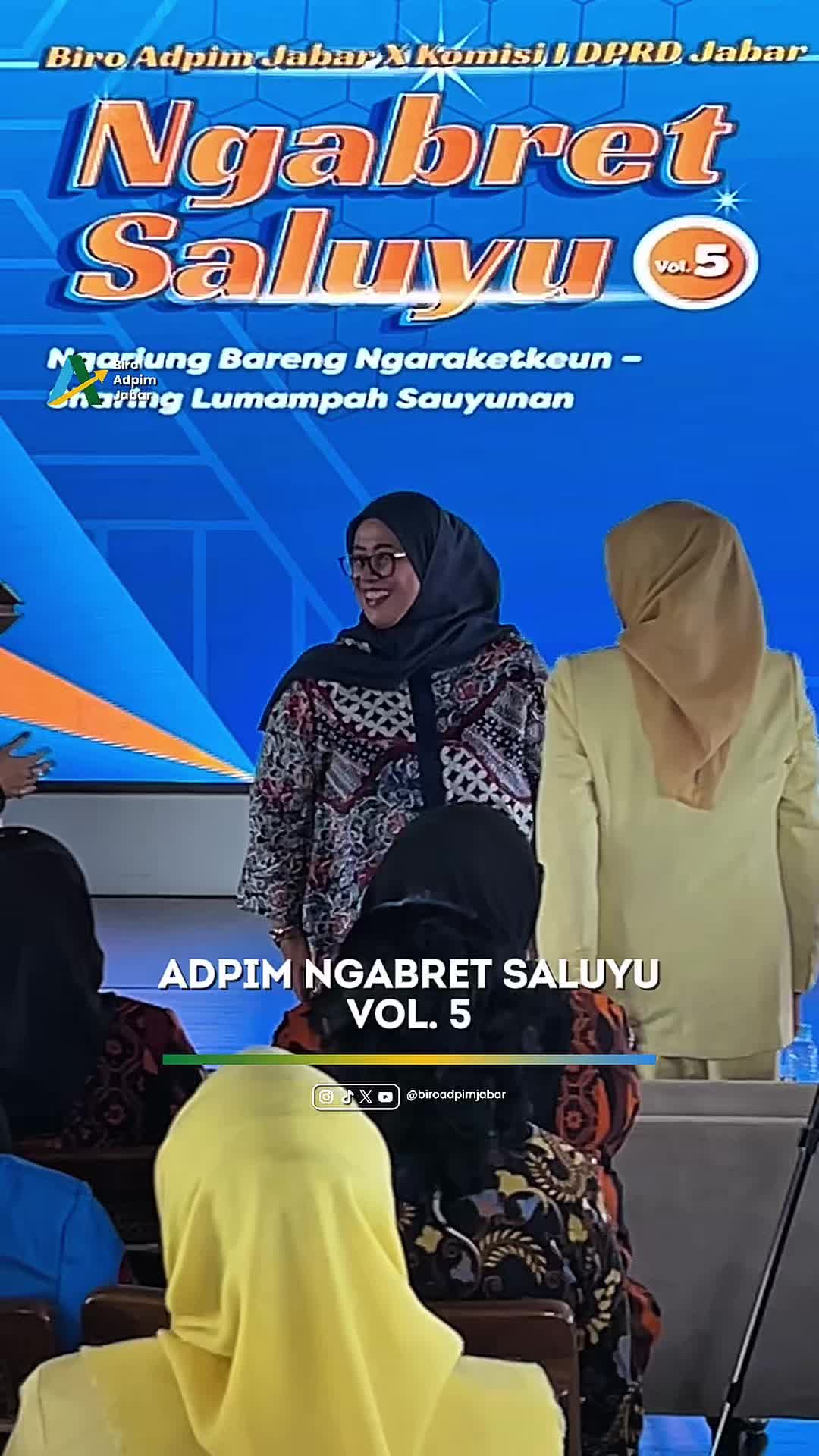 @Biro Adpim Jabar