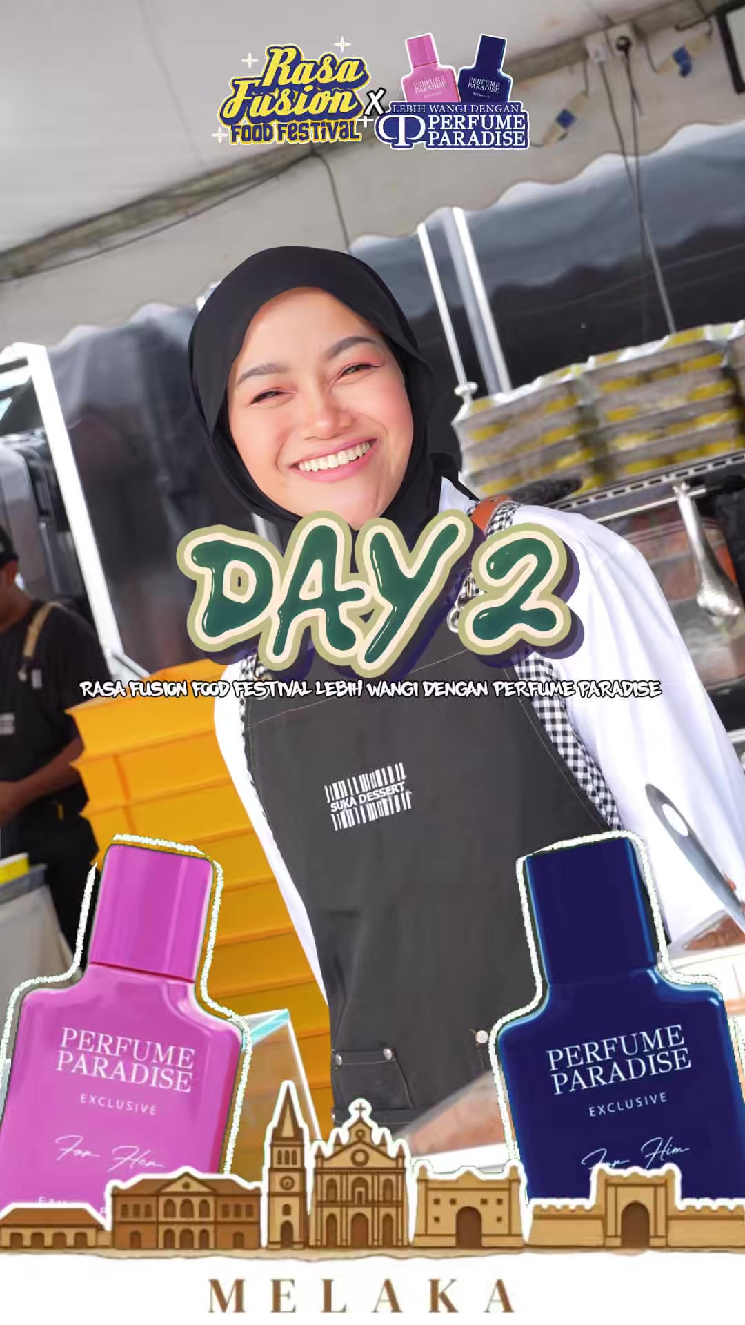 @Rasa Fusion Food Festival