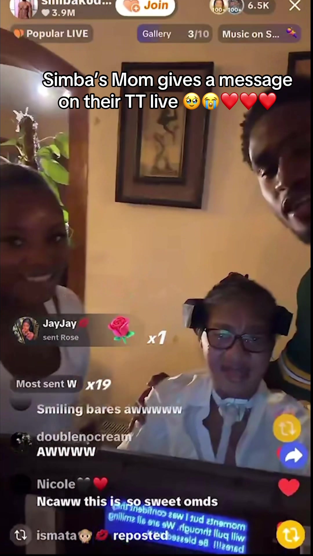 @AliyaJustClippedIt 🖤