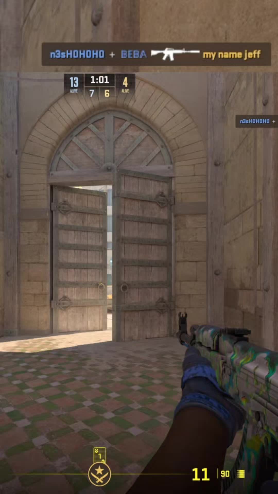 @RAKIJA CS2 Balkan server