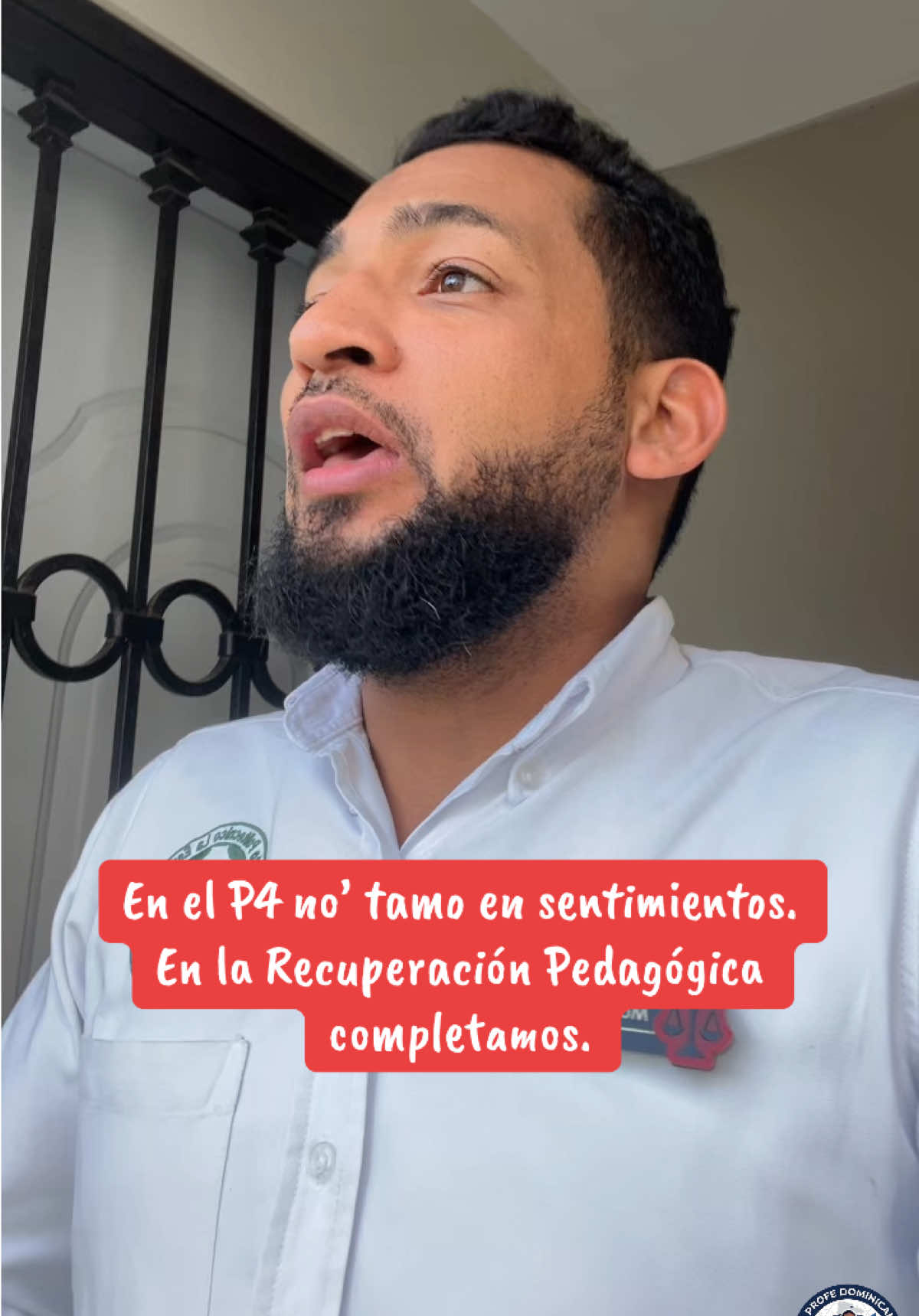 @Eᒪ ᑭᖇOᖴE ᗪOᗰIᑎIᑕᗩᑎO
