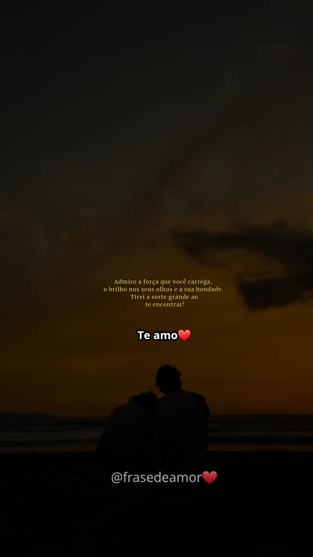 @FRASES DE AMOR❤️