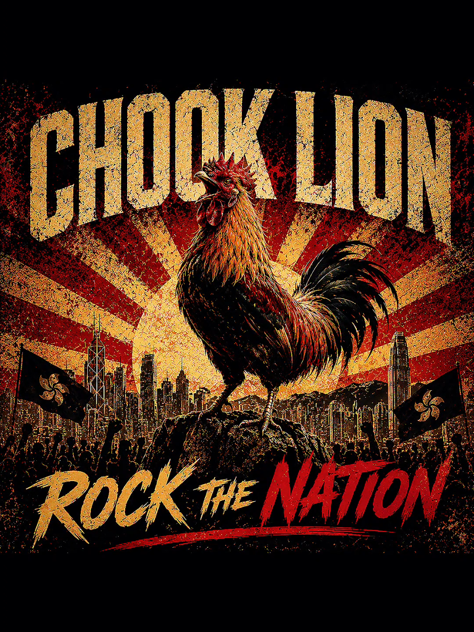 @Chook Lion