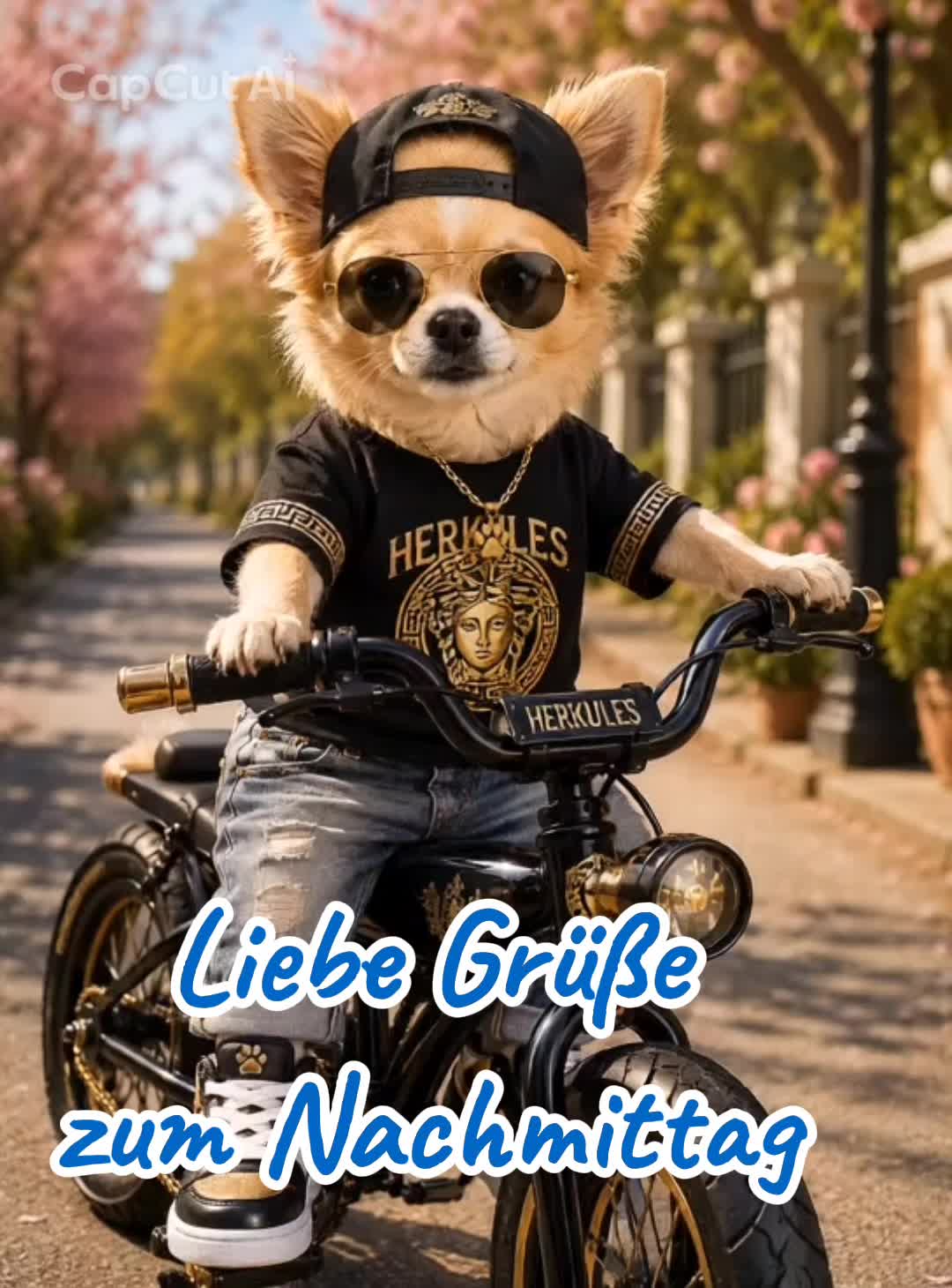 @ᗷEᑎᒍI & ᕼEᖇKᑌᒪEᔕ ᑕᖇEᗯ