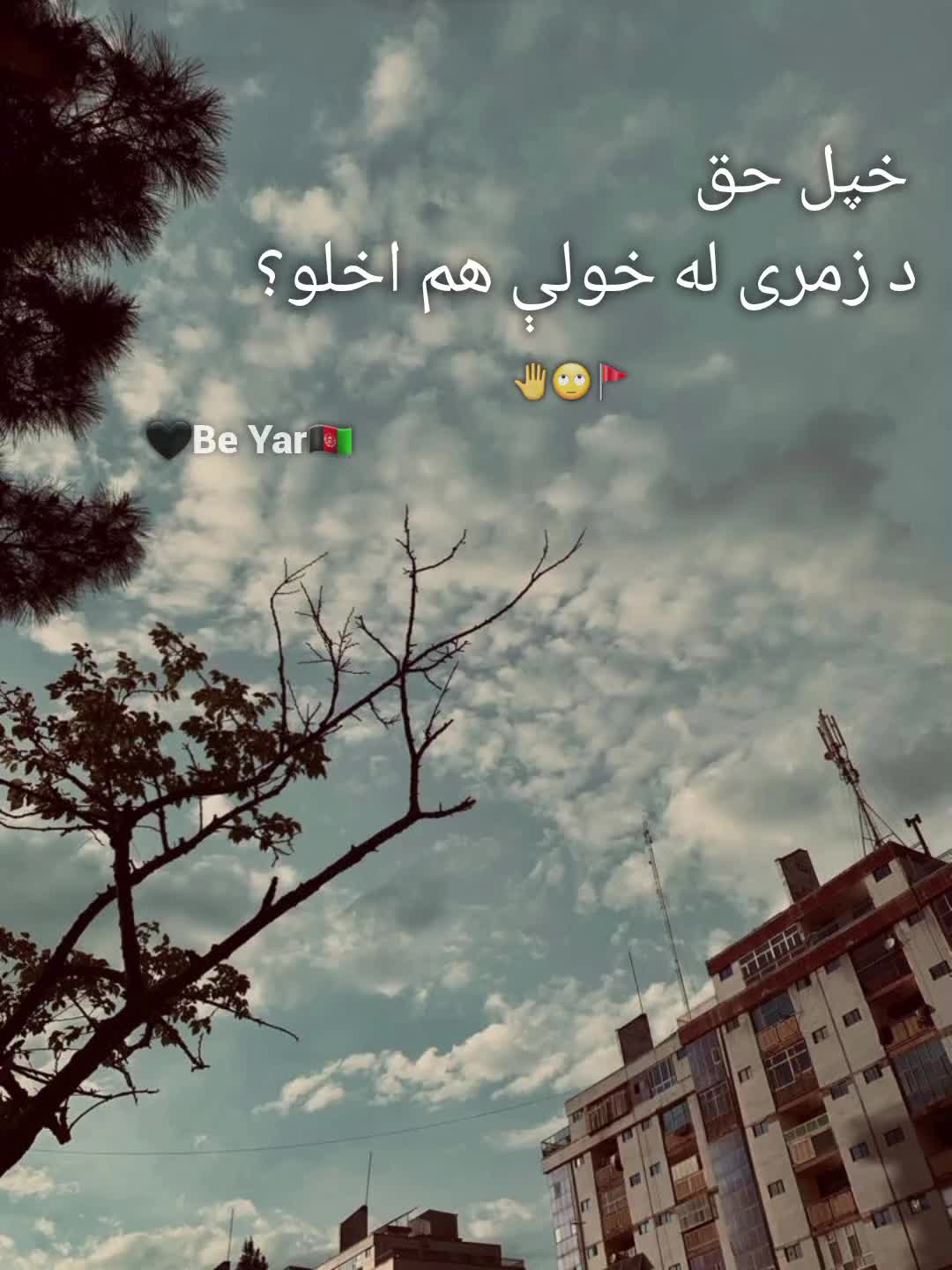 @🖤Be Yar🇦🇫