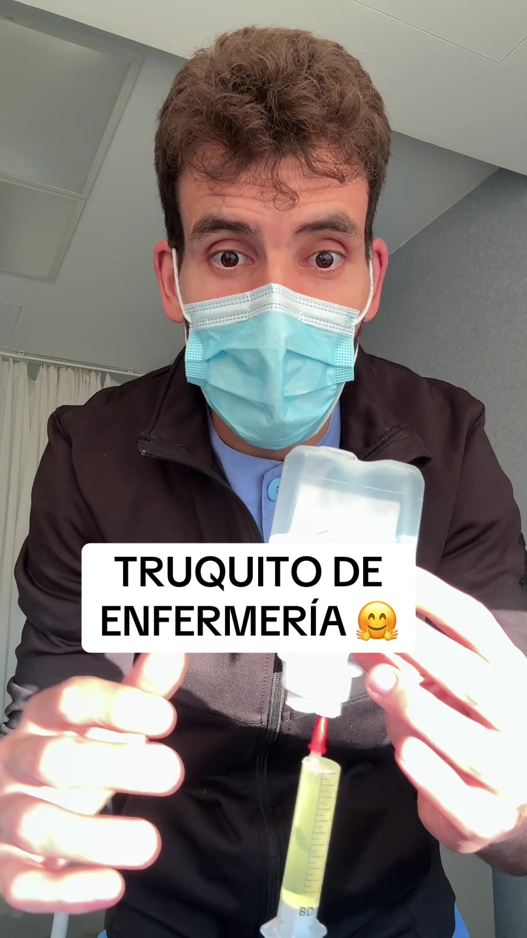 @Enfermero Jorge &Aacute;ngel