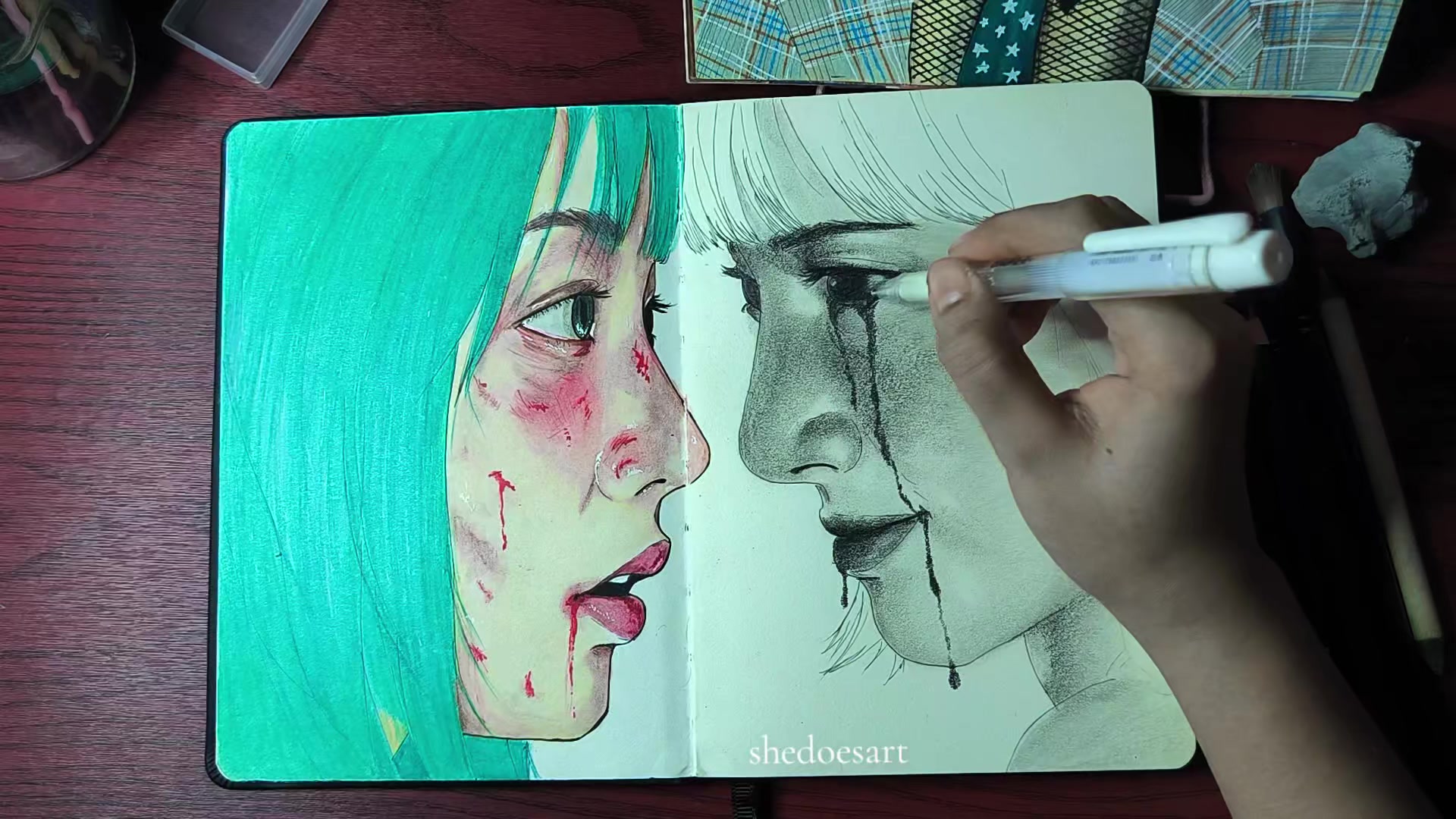 @SheDoes_Art✍️