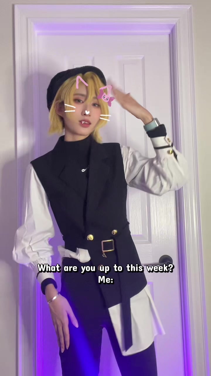 @Angel ˚✧ Cosplayer