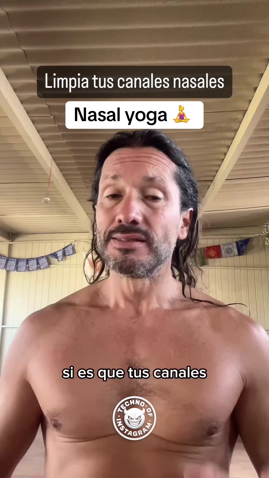 @Techno of Insta