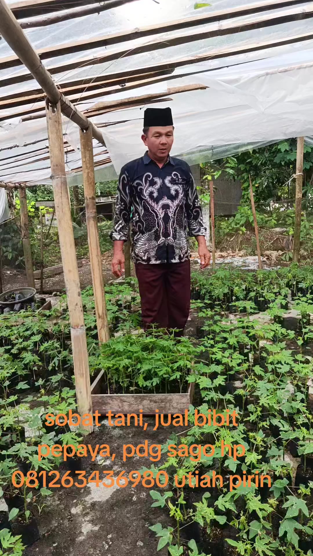 @Syafrizal , tanjuang