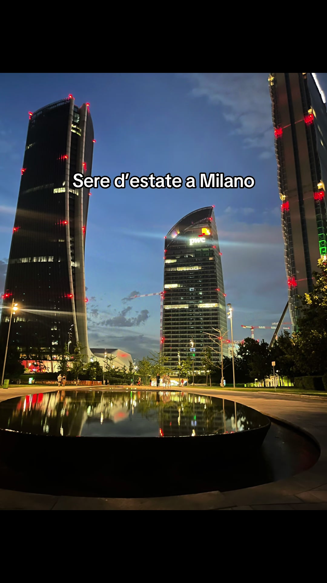 @Iris in Milan