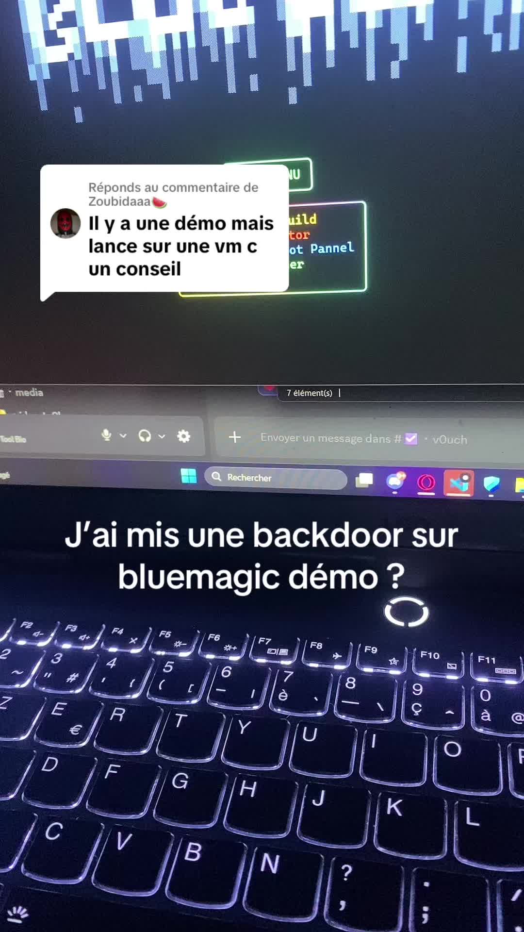 @BlueMagicOfficiel