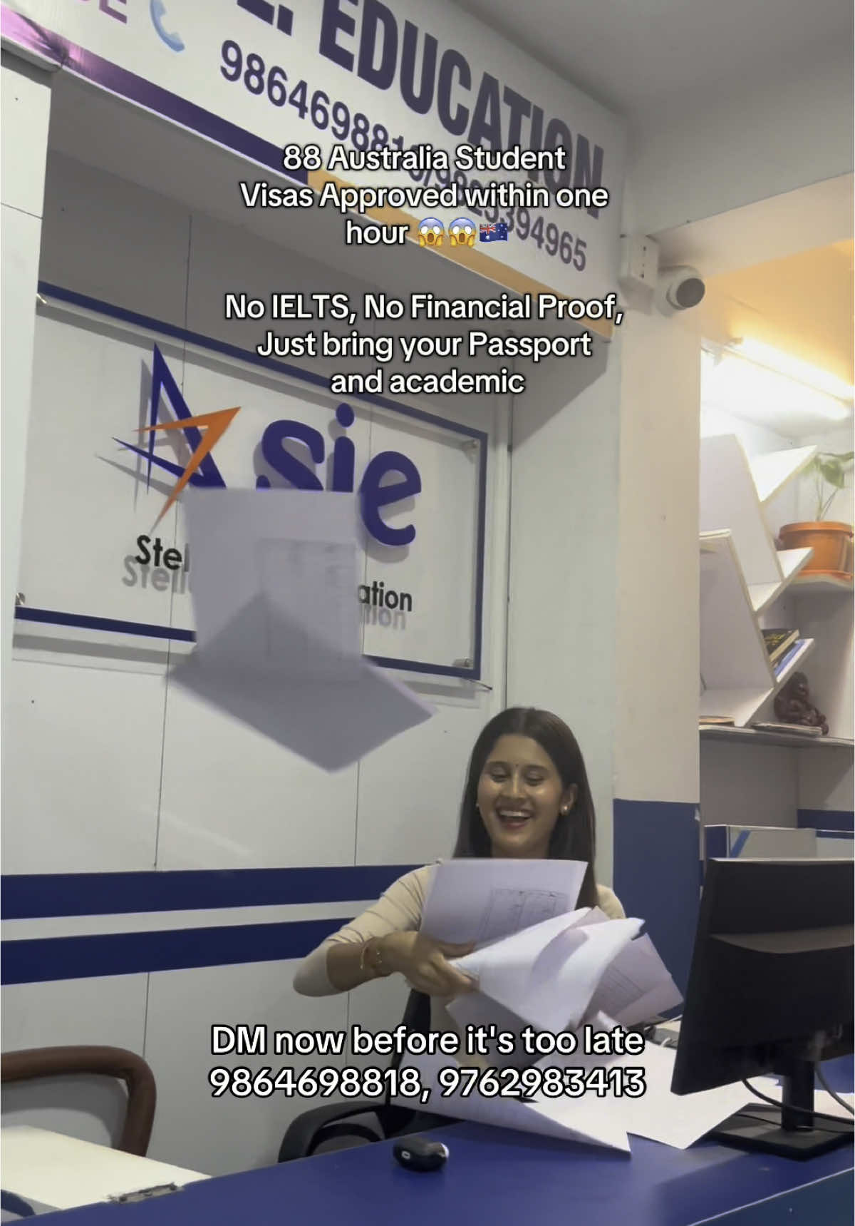 @Stellar Int&rsquo;l EducationItahari
