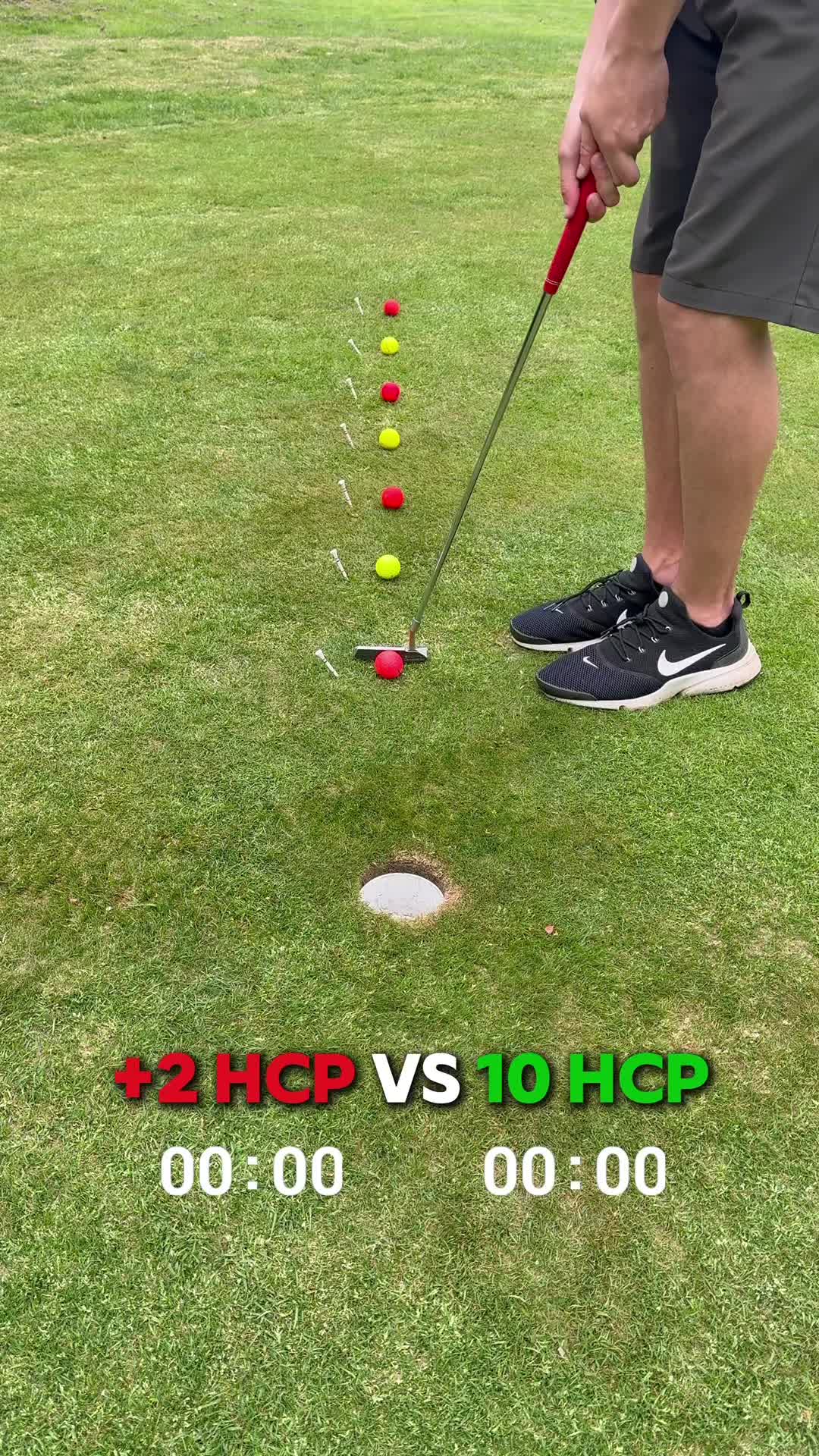 @Two-Ball Golf